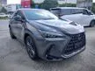 Recon 2023 Lexus NX250 2.5 version L Luxury SUV