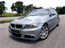 *FOC RT/INS* BMW 320d 2.0 (A) M Sport LOCAL LCI NAVI 1YR WARRANTY 2012