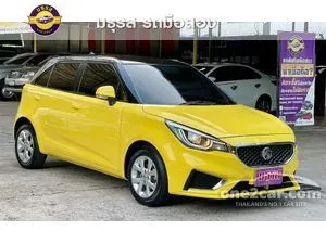 2021 MG MG3 1.5 D (2-Tone) Hatchback