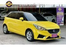 2021 MG MG3 1.5 (ปี 18-22) D (2-Tone) Hatchback