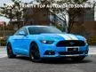 Used 2017 Ford MUSTANG 2.3 2 DOOR Coupe, REG19, 45K MILEAGE, TIPTOP CONDITION, WARRANTY PROVIDED