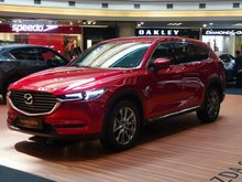 2021 Mazda CX-8 2.5 SKYACTIV-G SUV (NO SALES TAX)