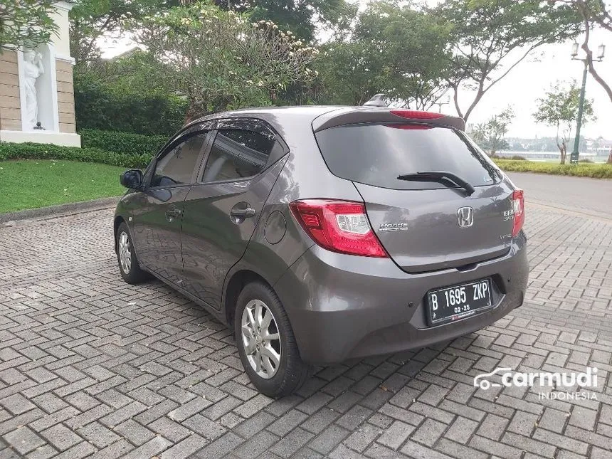 2020 Honda Brio Satya E Hatchback