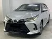 Used 2022 Toyota Vios 1.5 G Sedan NO PROCESSING FEE / WITH WARRANTY