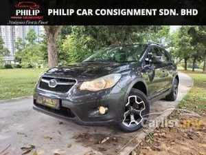 2015 Subaru XV 2.0 SUV