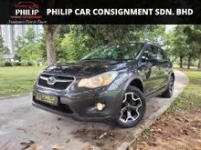 2015 Subaru XV 2.0 Premium Tiptop Condition Still Can Loan for 9 Years