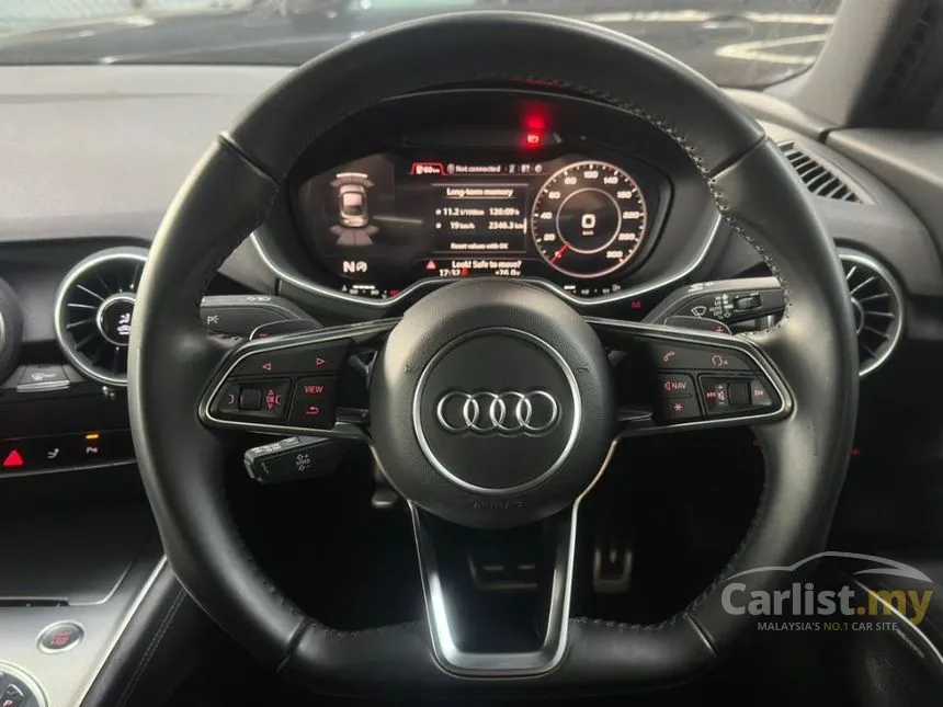2016 Audi TT TFSI Coupe