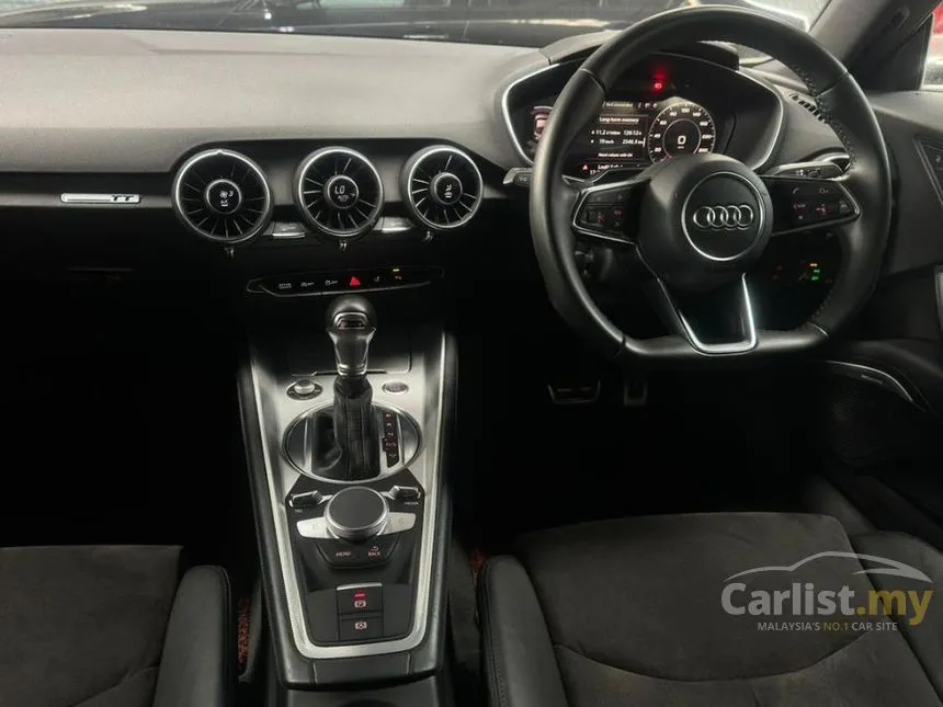 2016 Audi TT TFSI Coupe