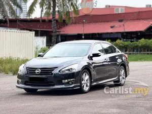 2016 Nissan Teana 2.5 XV Sedan
