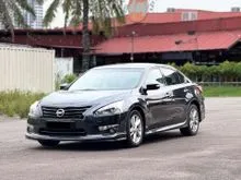 2016 Nissan Teana 2.5 XV Sedan