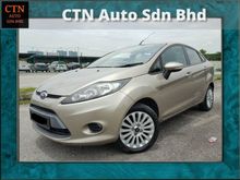 2011 Ford Fiesta 1.6 Sedan SPEC