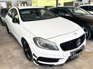 2015 Mercedes-Benz A200 1.6 AMG Line Hatchback