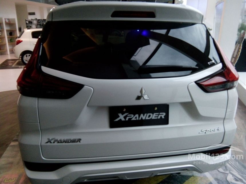 Jual Mobil Mitsubishi Xpander 2019 SPORT 1 5 di Jawa Barat Jual Mobil Mitsubishi Xpander 2019 SPORT 1 5 di Jawa Barat