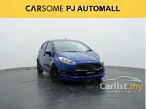 2014 Ford Fiesta 1.0 Ecoboost Hatchback