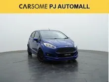 2014 Ford Fiesta 1.0 Hatchback