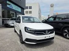 2026 Proton Saga 1.5 Max Loan Special Offer