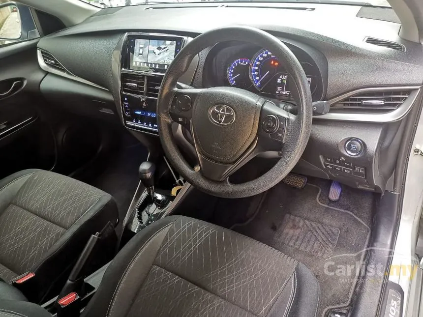 2022 Toyota Vios E Sedan