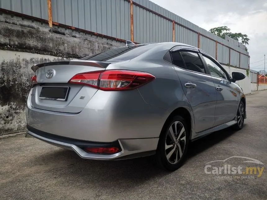 2022 Toyota Vios E Sedan