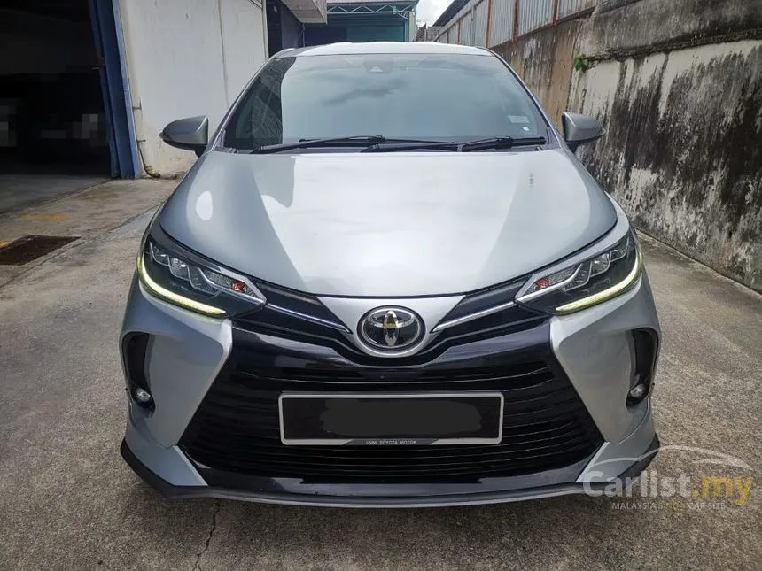 2022 Toyota Vios E Sedan