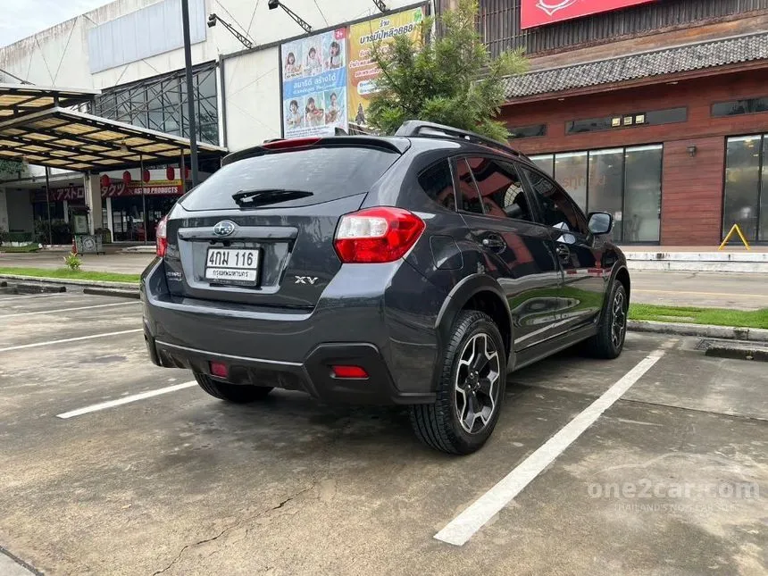 2015 Subaru XV XV SUV