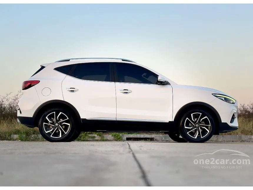 2022 MG ZS X+ SUV
