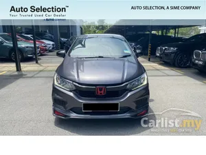 2019 Honda City 1.5 E Sedan