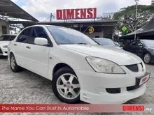 2005 Mitsubishi Lancer 1.6 GLX Sedan - AYUE 012-8183823