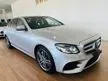 Recon 2020 Mercedes-Benz E300 2.0 EXCLUSIVE AMG LINE FULLY LOADED JAPAN UNREG - Cars for sale