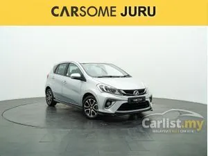 2018 Perodua Myvi 1.5 AV Hatchback