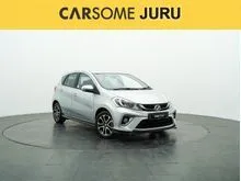 2018 Perodua Myvi 1.5 Hatchback