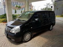 2011 Nissan Serena 2.0 HWS Jarang Pakai