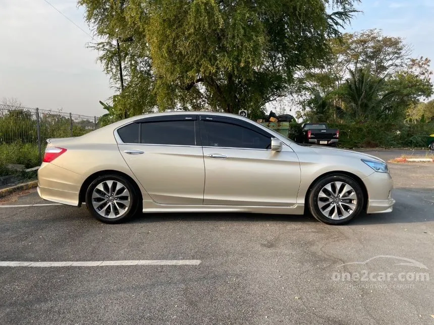 2014 Honda Accord EL i-VTEC Sedan