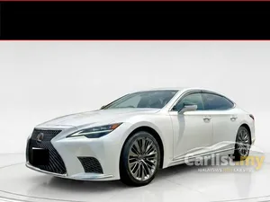 2023 Lexus LS 500 3.4 Executive Kiriko Sedan