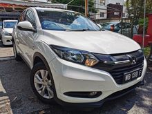 2016 Honda HR-V 1.8 i-VTEC (A) FULL SERVICE RECORD