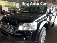 2008 Land Rover Freelander 2 2.2 diesel (A) tip top condition
