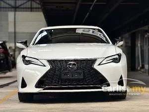 2021 Lexus RC 300 2.0 F Sport Coupe