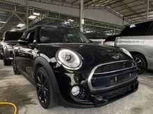 2017 MINI 5 Door 2.0 Cooper S Hatchback P/ROOF KARMAN KARDOR SOUND SYSTEM