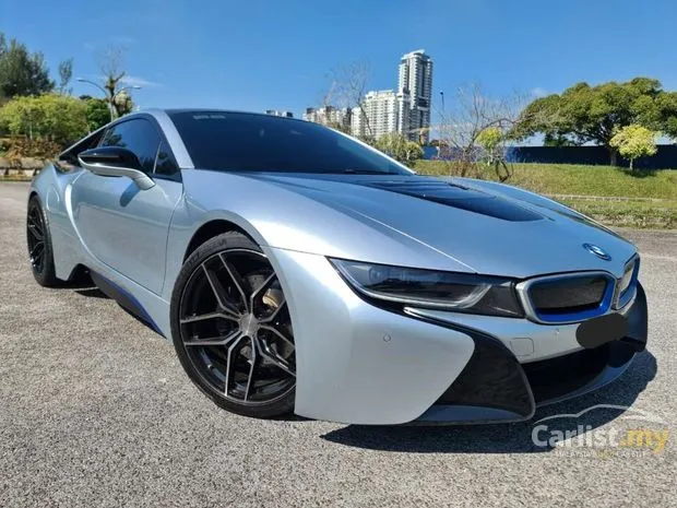 搜索bmw宝马i I8 1 5 二手车 在银色 马来西亚出售 Carlist My