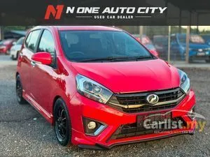 2017 Perodua AXIA 1.0 SE Hatchback