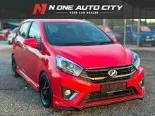 2017 Perodua AXIA 1.0 SE Hatchback