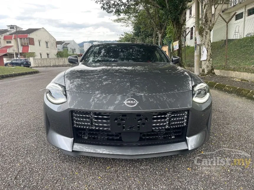2023 Nissan Fairlady Z Version ST Coupe