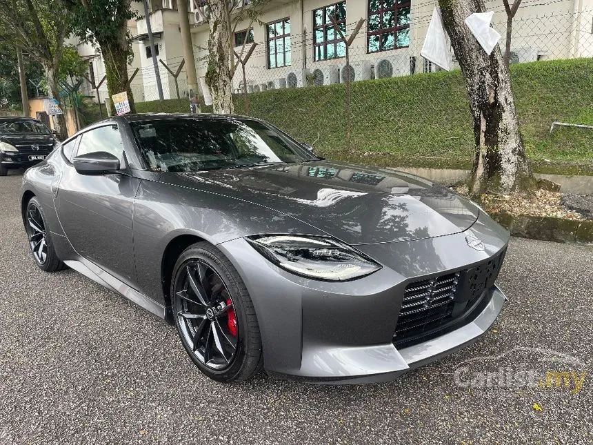 2023 Nissan Fairlady Z Version ST Coupe