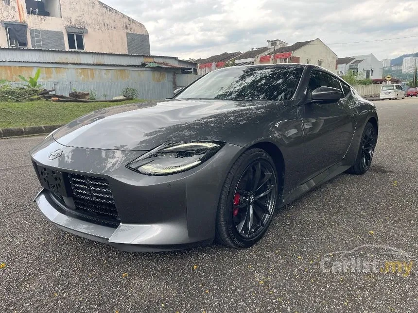 2023 Nissan Fairlady Z Version ST Coupe