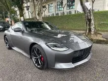 2023 Nissan Fairlady Z 3.0 Version ST Coupe GRADE 5A 5K MILEAGE