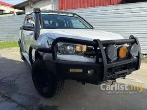2020 Toyota Hilux 2.4 Standard Dual Cab Pickup