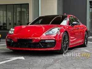 2019 Porsche Panamera 4.0 GTS Hatchback