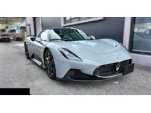 2023 Maserati MC20 3.0 Coupe