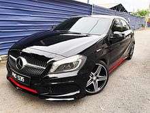 2015 Mercedes-Benz A250 2.0 AMG (A)