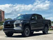 2023 Mitsubishi Triton 2.4 PREMIUM Phantom Plus Dual Cab 4X4 FULL SERVICES RECORD UNDER MITSUBISHI FULL SPEC