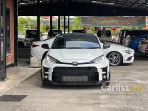 2021 Toyota GR Yaris 1.6 RZ High Performance Hatchback